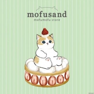 mofusand 初のオフィシャルショップ! mofusand もふもふストア＠東京駅 2023年3月8日(水)☆グランドオープン☆